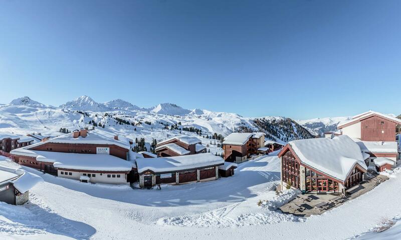 Résidence Andromede - - La Plagne Tarentaise - 19
