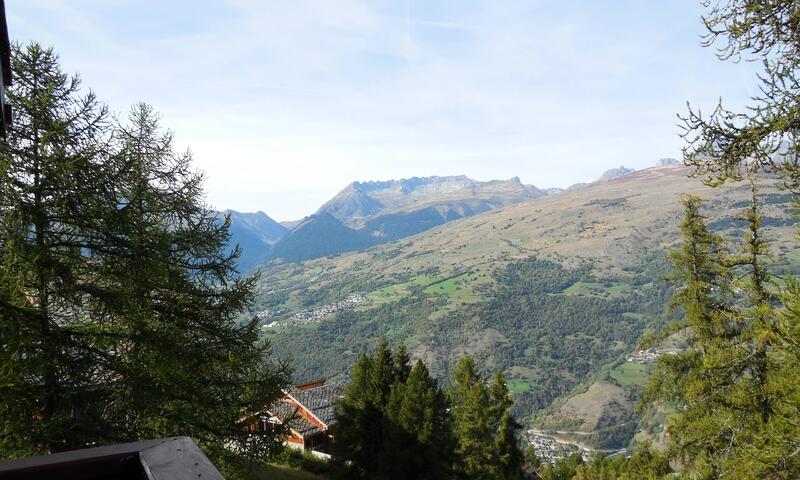 Résidence La Lanterne - - La Plagne Tarentaise - 12