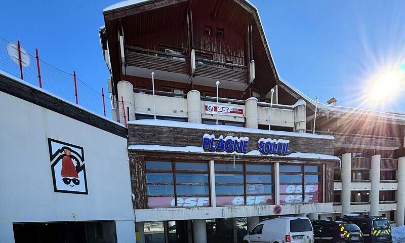 Résidence Le Cervin - La Plagne Tarentaise - 26