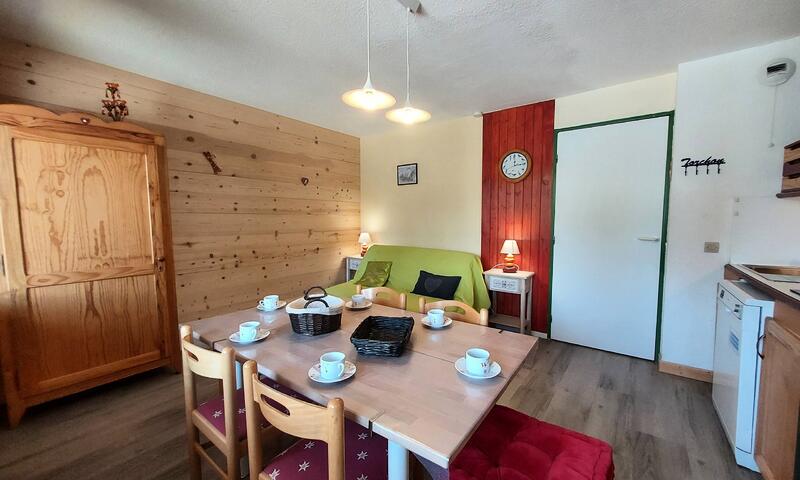 Résidence Le De 3 - La Plagne Tarentaise - SKI - 17