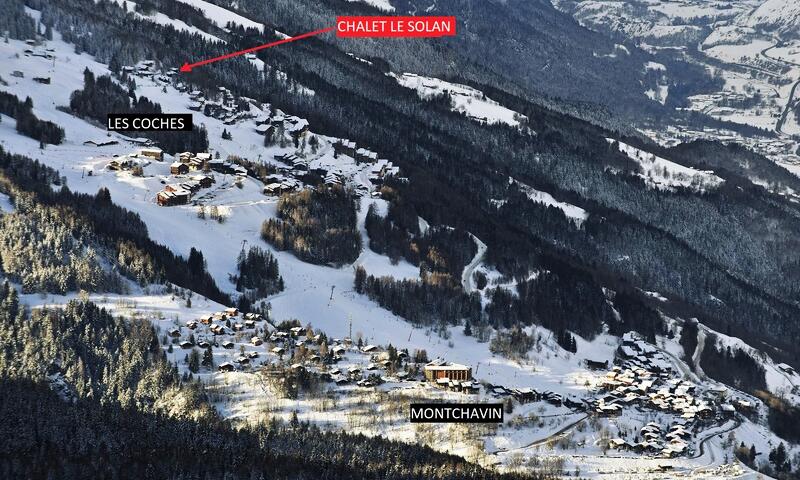 Résidence Le Solan - - La Plagne Tarentaise - 15