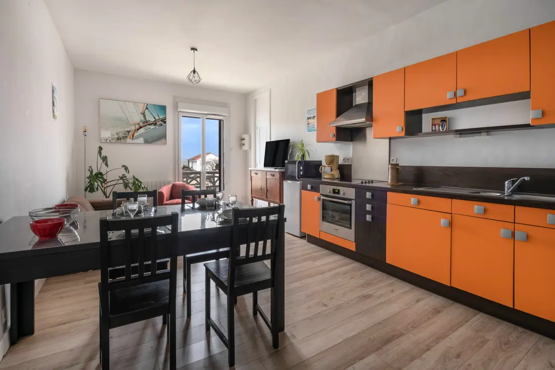Appartements à La Plaine Sur Mer
