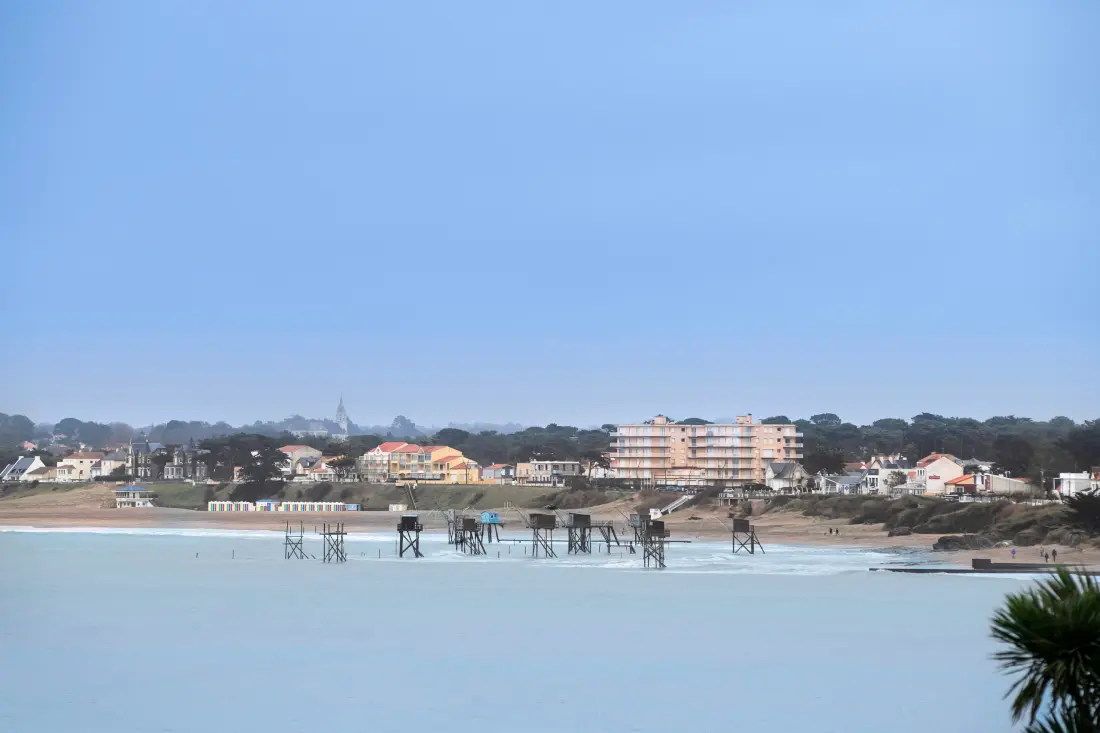 Appartements à La Plaine Sur Mer