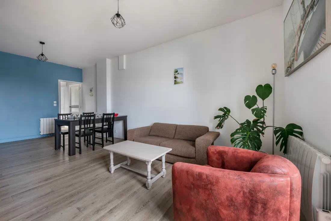 Appartements à La Plaine Sur Mer