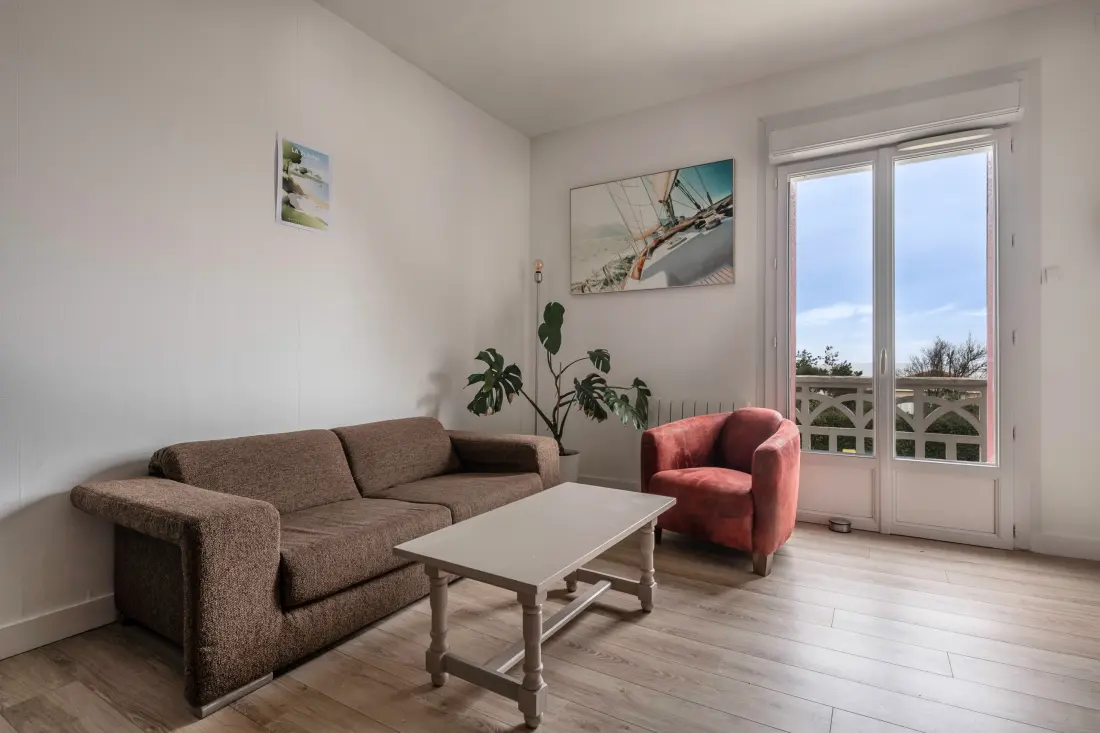 Appartements à La Plaine Sur Mer
