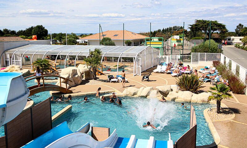 France - Atlantique Nord - Plaine sur Mer - Camping La Renaudière 4*