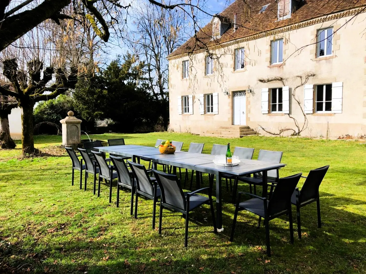 Gîte De France Le Manoir De La Borie 5 Épis - - La Porcherie - 1