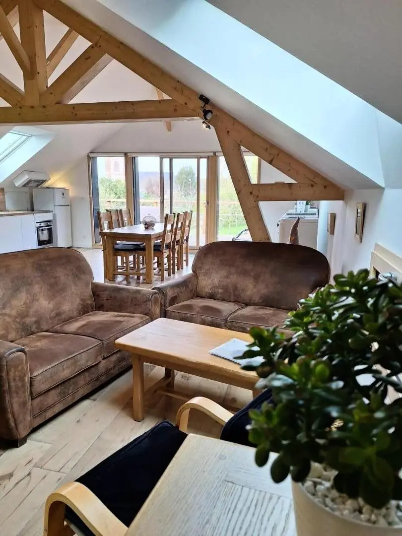 Gîte de France Gîtes de france® - la clozette 3 épis