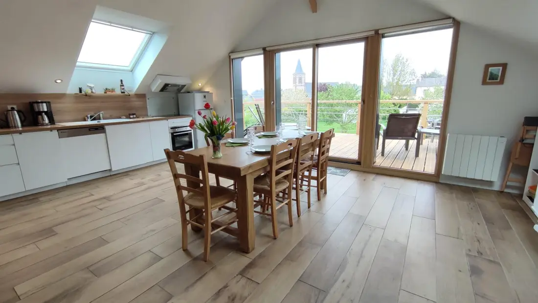 Gîte de France Gîtes de france® - la clozette 3 épis