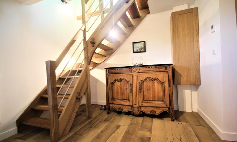 Gîte de France La clozette 3 épis - - La Poterie-Cap-d'Antifer - 26