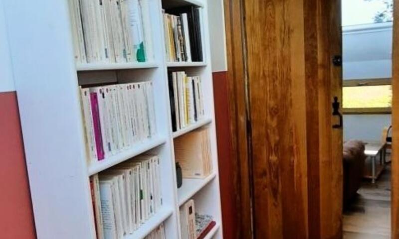 Gîte de France La clozette 3 épis - - La Poterie-Cap-d'Antifer - 16