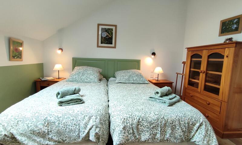 Gîte de France La clozette 3 épis - - La Poterie-Cap-d'Antifer - 6