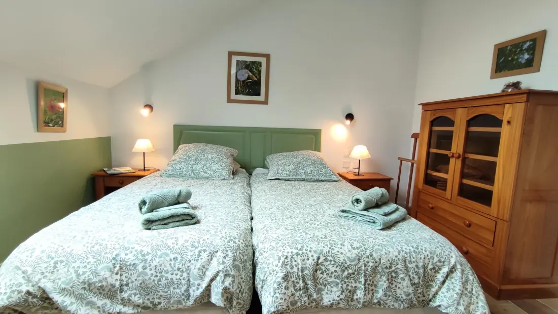 Gîte de France Gîtes de france® - la clozette 3 épis