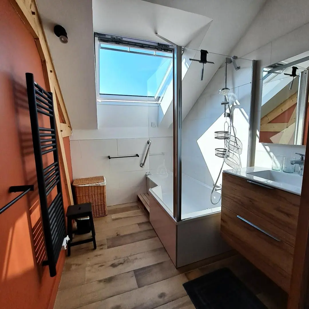 Gîte de France Gîtes de france® - la clozette 3 épis