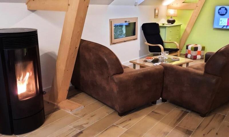 Gîte de France La clozette 3 épis - - La Poterie-Cap-d'Antifer - 12