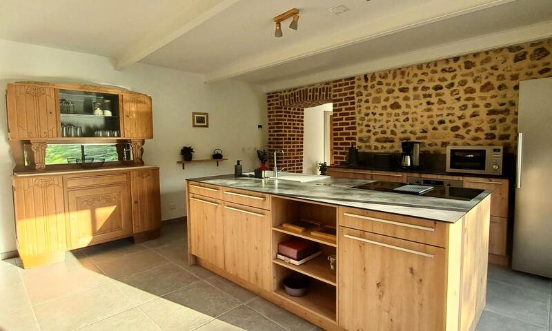 Gîte de France La moussette 3 épis - - La Poterie-Cap-d'Antifer - 6