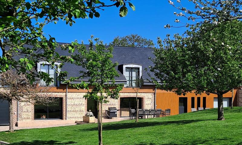 Gîte de France La moussette 3 épis - - La Poterie-Cap-d'Antifer - 1