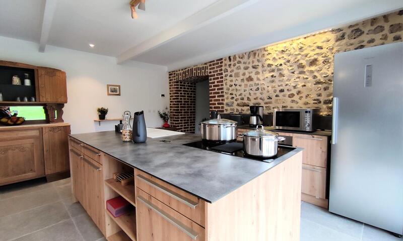 Gîte de France La moussette 3 épis - - La Poterie-Cap-d'Antifer - 20