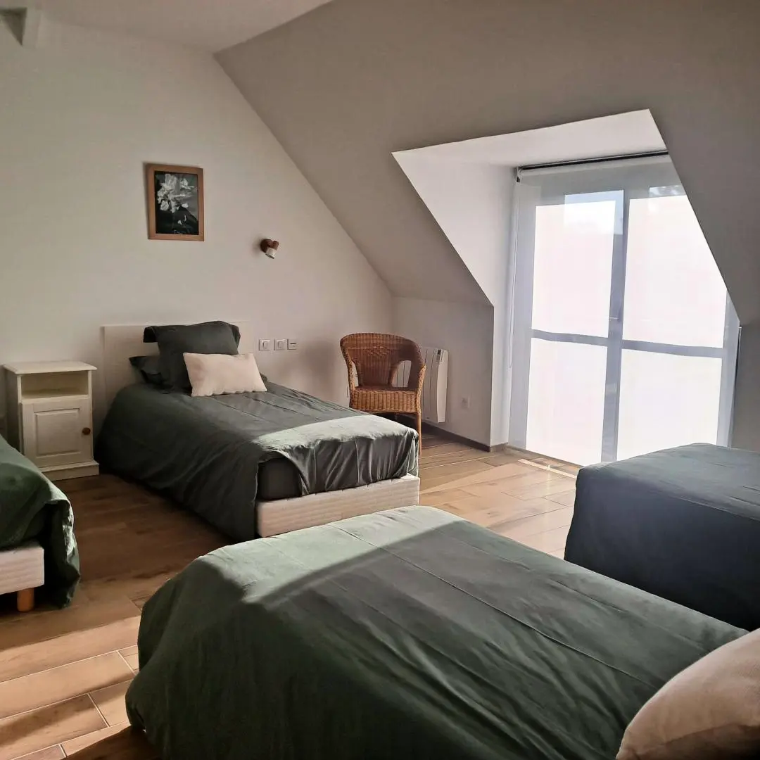 Gîte de France Gîtes de france® - la moussette 3 épis