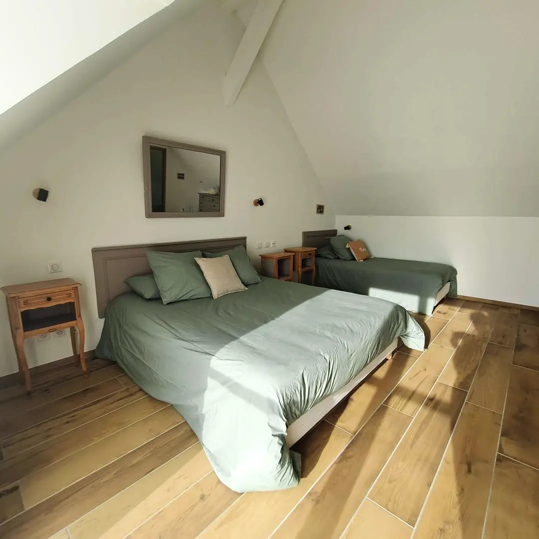 Gîte de France Gîtes de france® - la moussette 3 épis
