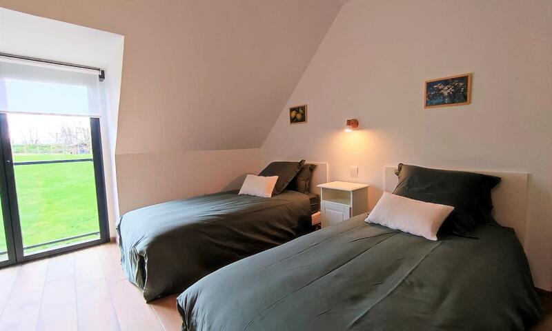 Gîte de France La moussette 3 épis - - La Poterie-Cap-d'Antifer - 34