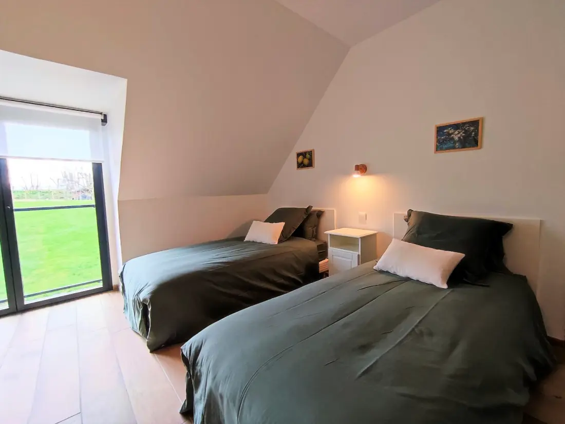 Gîte de France Gîtes de france® - la moussette 3 épis