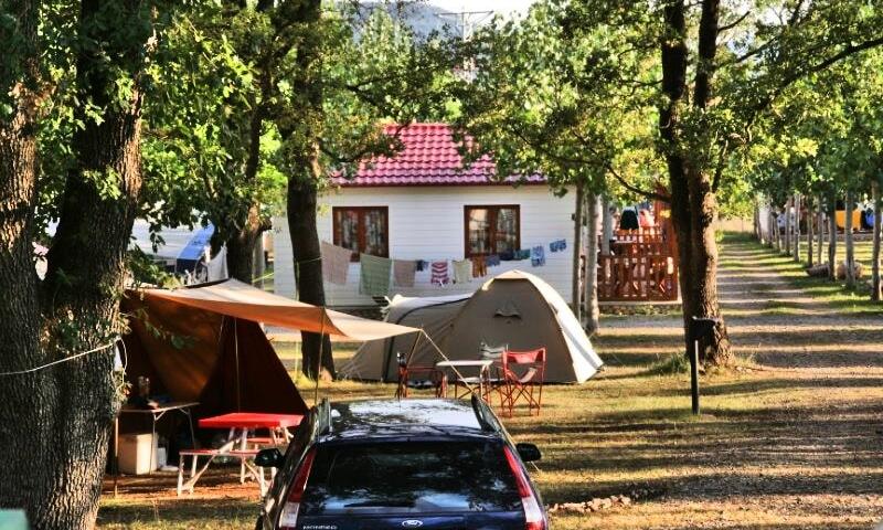 Camping Isábena ** - La Puebla de Roda - 13