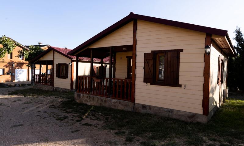 Camping Isábena ** - La Puebla de Roda - 38