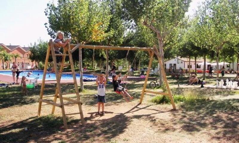 Camping Isábena ** - La Puebla de Roda - 23