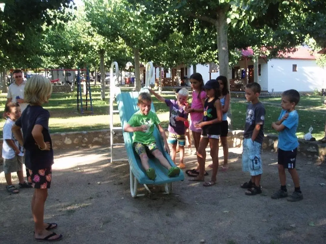 Camping Isábena 2 étoiles★★