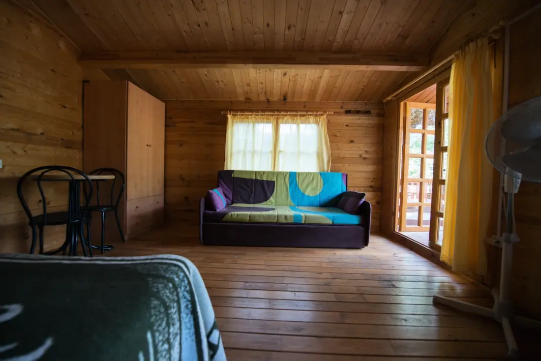 Camping Isábena 2 étoiles★★