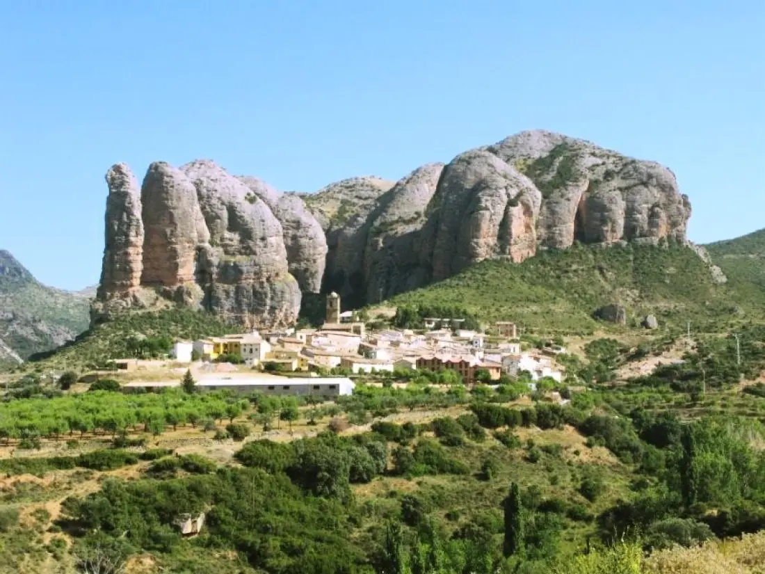 Camping Isábena 2 étoiles★★