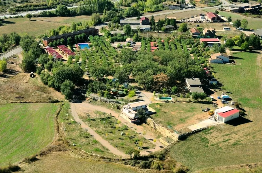 Camping Isábena 2 étoiles★★