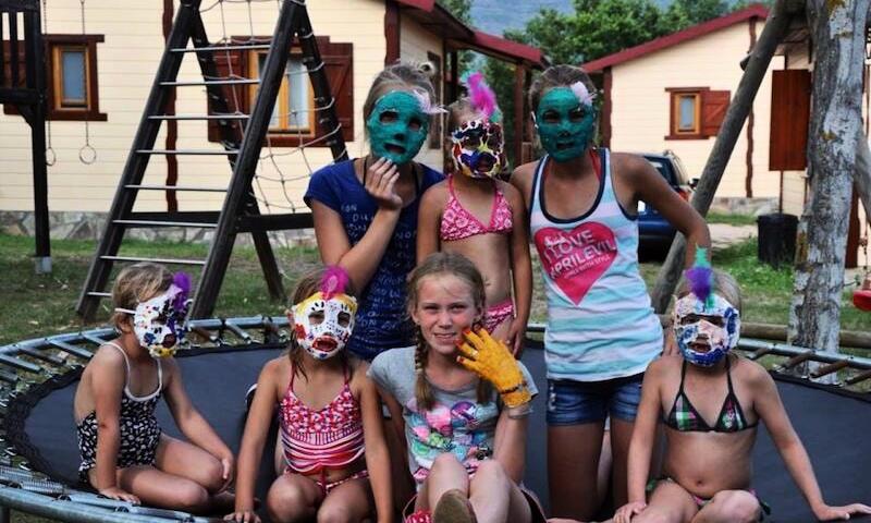 Camping Isábena ** - La Puebla de Roda - 21