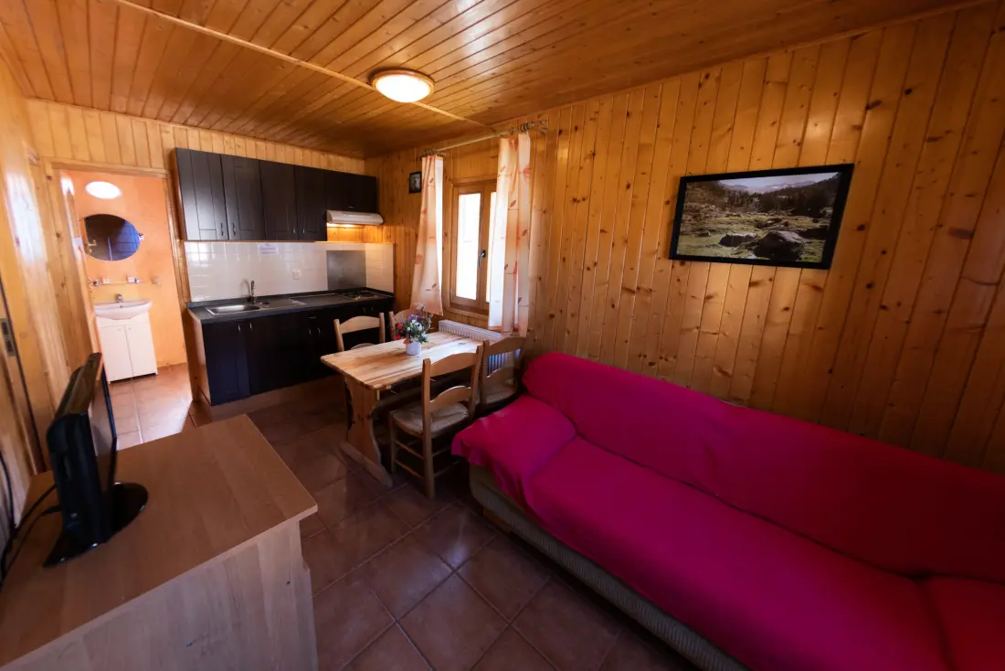 Camping Isábena 2 étoiles★★