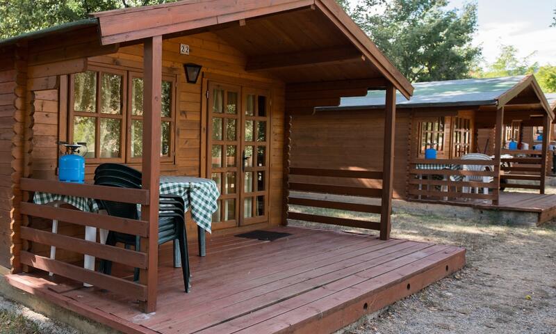 Camping Isábena ** - La Puebla de Roda - 46
