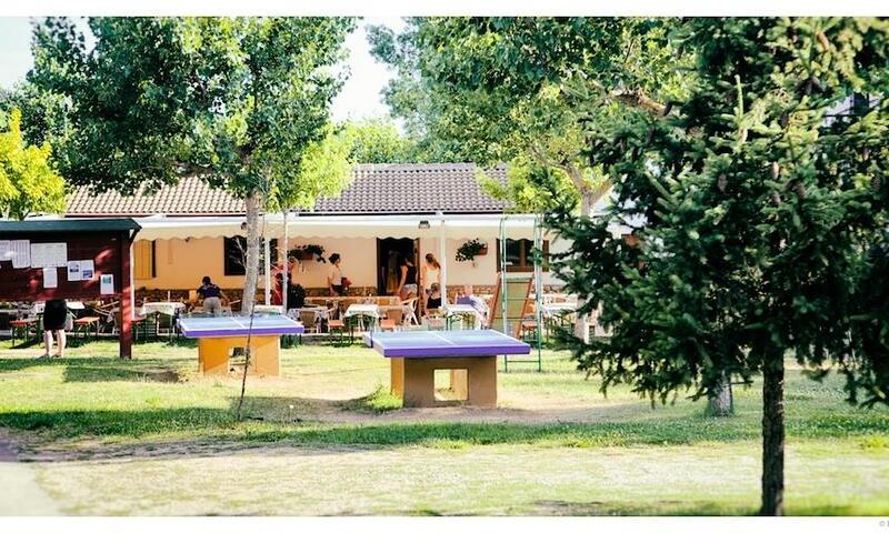 Camping Isábena ** - La Puebla de Roda - 2