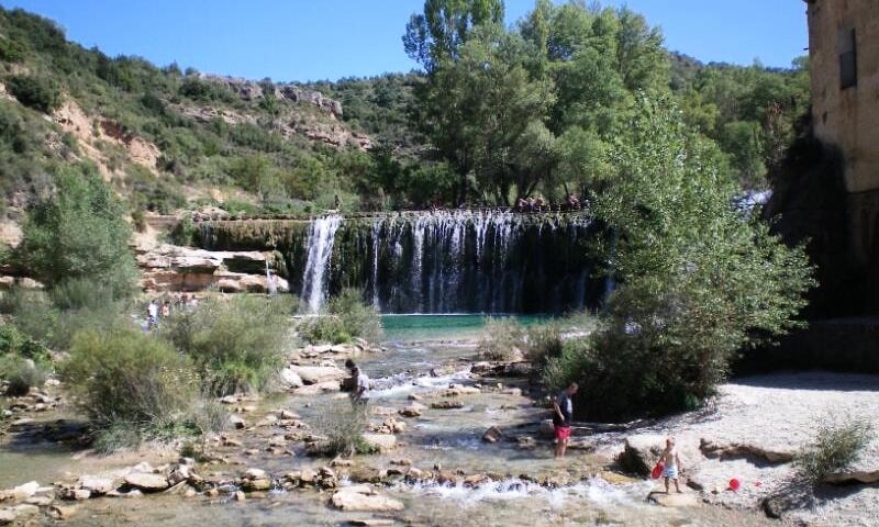 Camping Isábena ** - La Puebla de Roda - 8