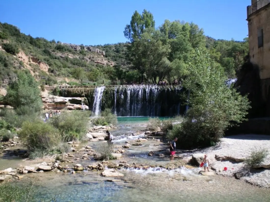 Camping Isábena 2 étoiles★★