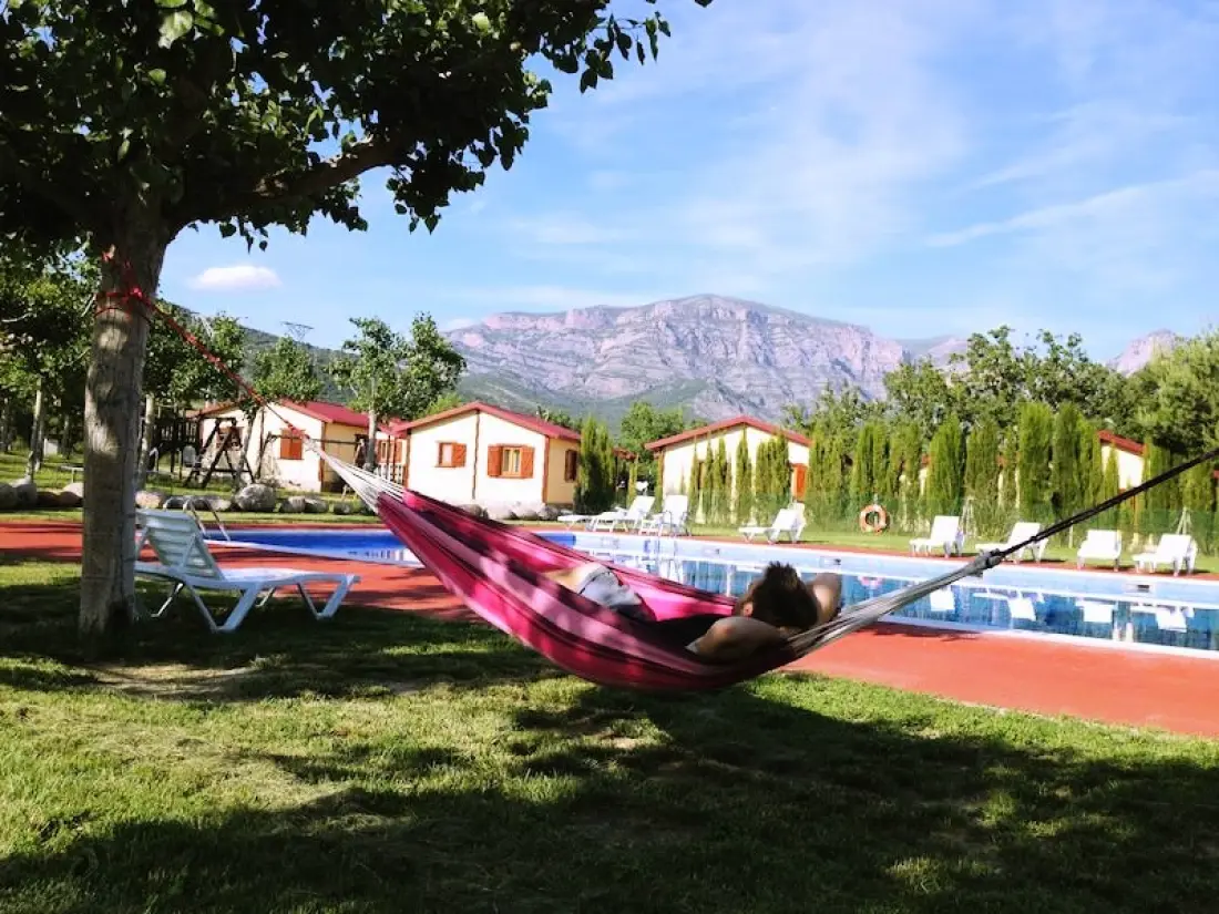 Camping Isábena 2 étoiles★★