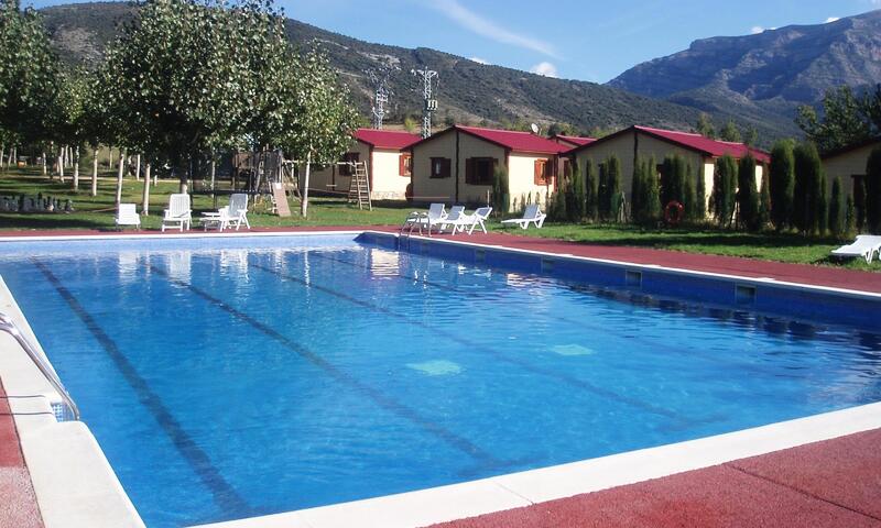 Camping Isábena ** - La Puebla de Roda - 5