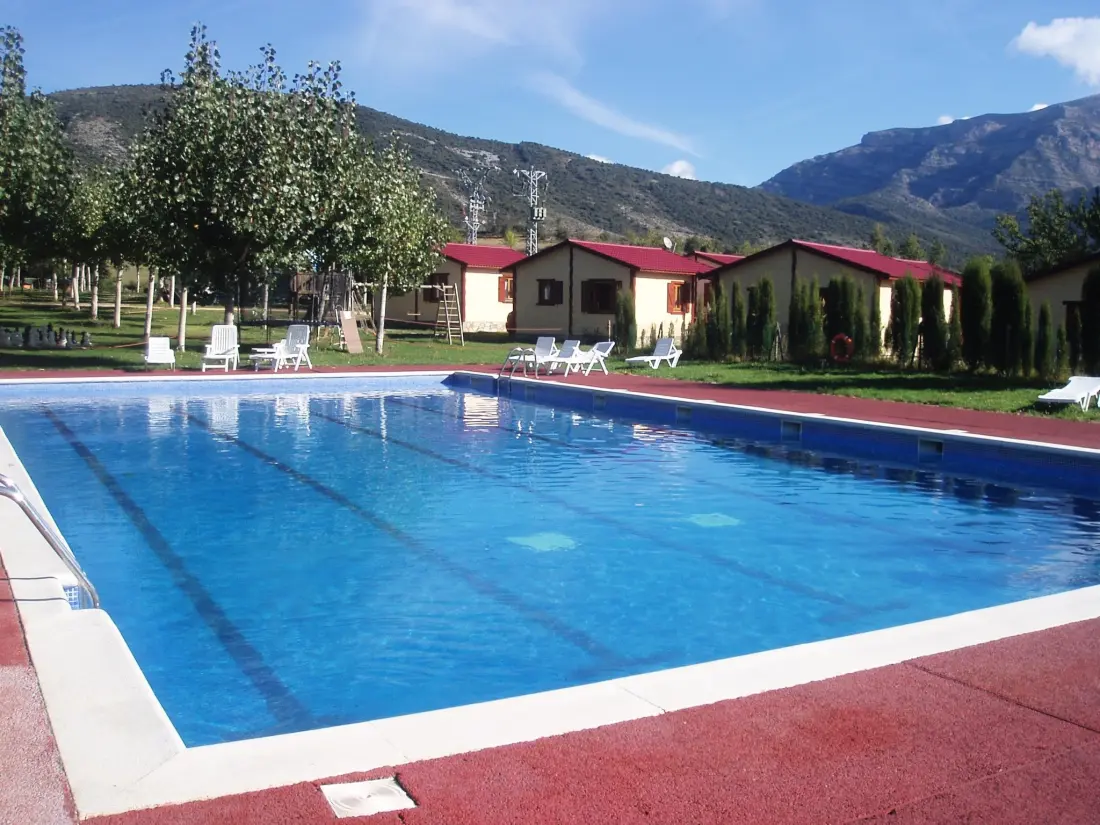 Camping Isábena 2 étoiles★★