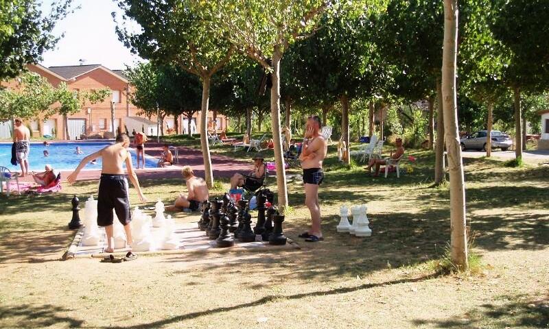 Camping Isábena ** - La Puebla de Roda - 22