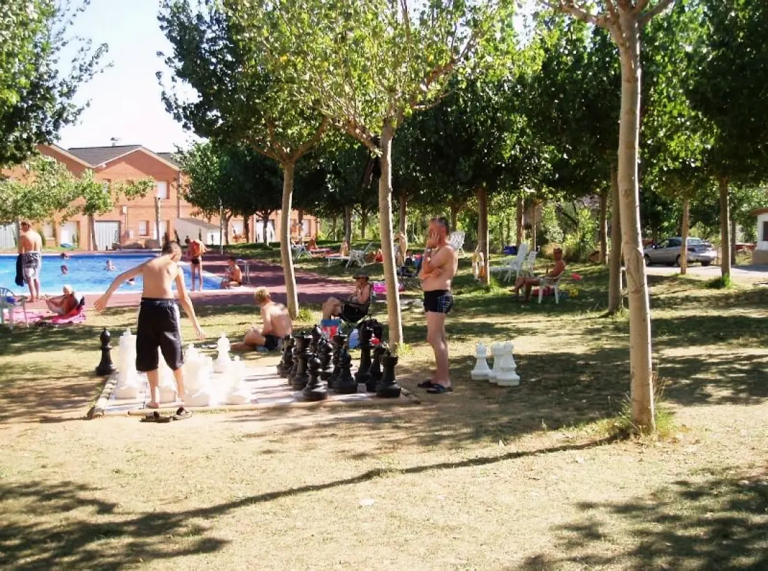 Camping Isábena 2 étoiles★★
