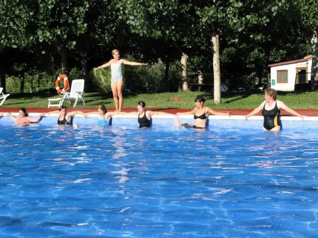 Camping Isábena 2 étoiles★★