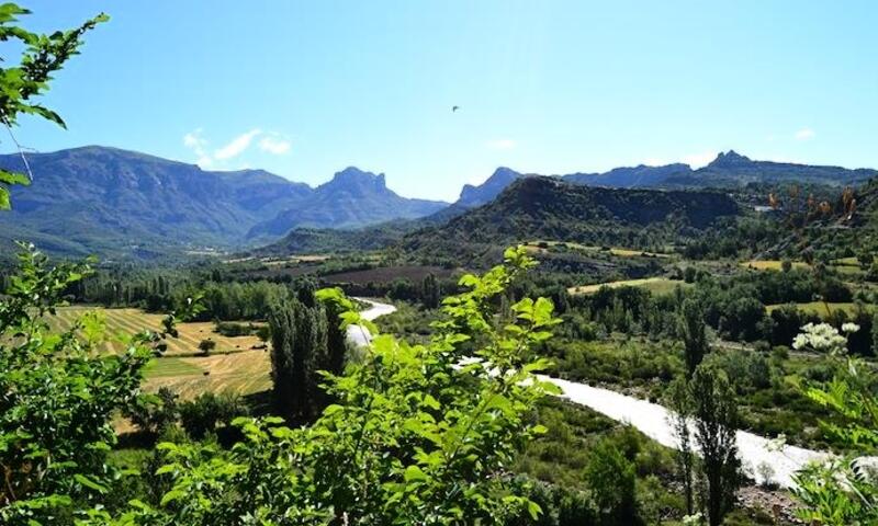 Camping Isábena ** - La Puebla de Roda - 31