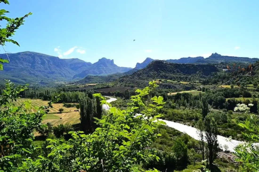 Camping Isábena 2 étoiles★★