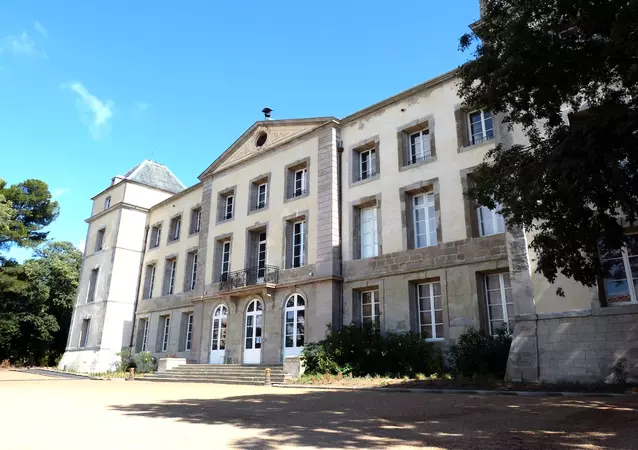 Château de la Redorte **** | Location La Redorte