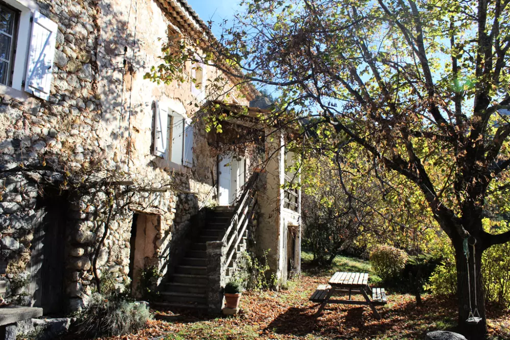 Gîte de France à Robinesurgalabre (la)