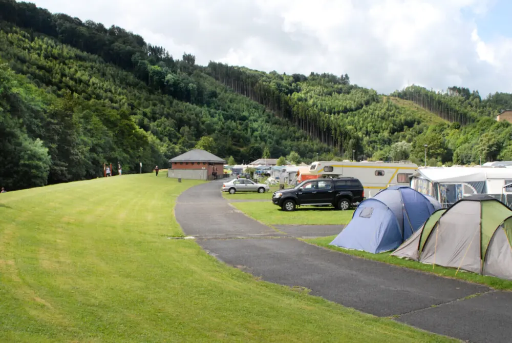 Camping Floreal La Roche-en-Ardenne